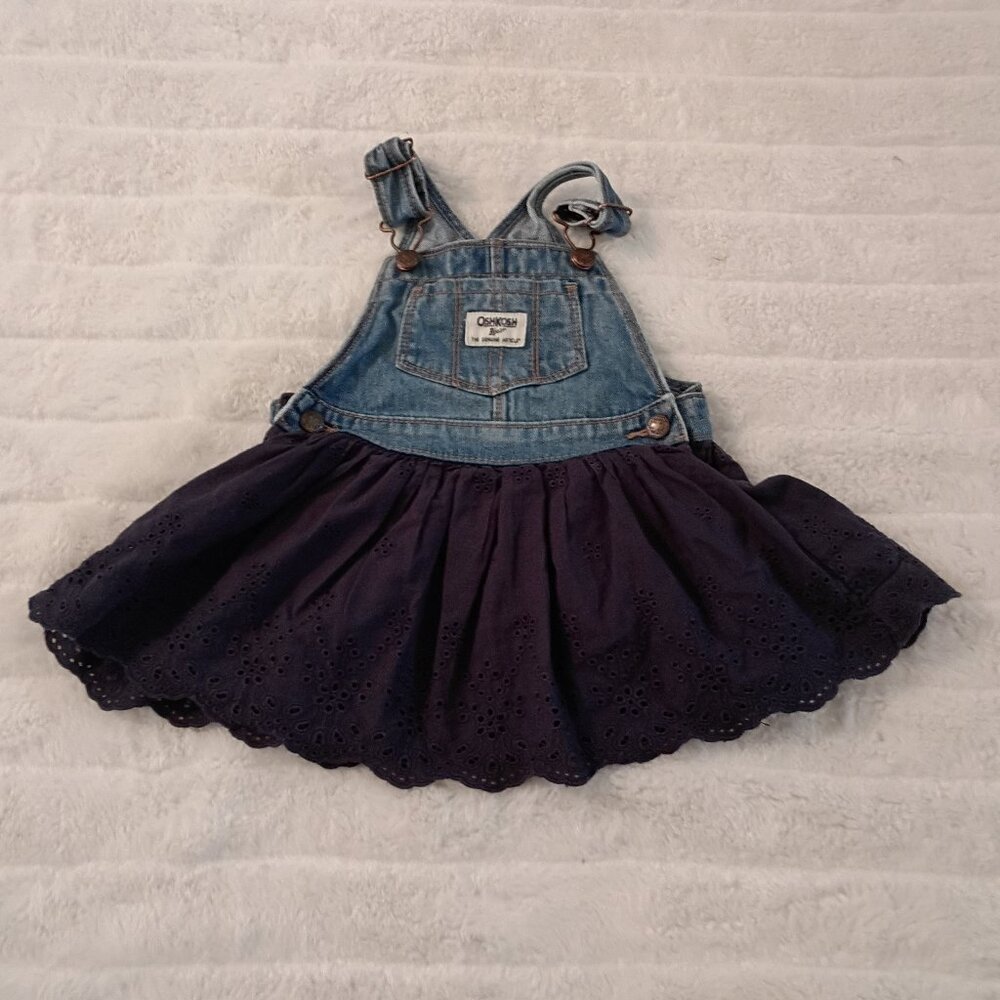OshKosh Overall Dress